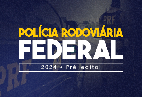 Polcia Rodoviria Federal - Pr Edital