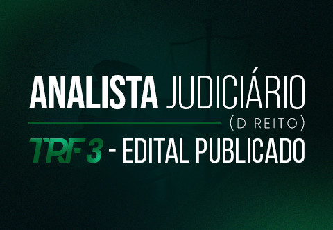 Analista Judicirio TRF3