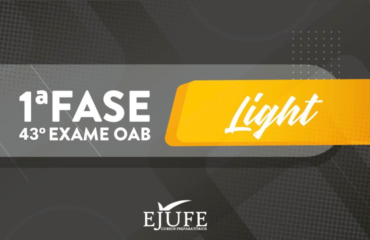 1 Fase OAB - LIGHT